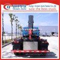 Chariot à ordures Dongfeng 4x2 avec récipient détachable